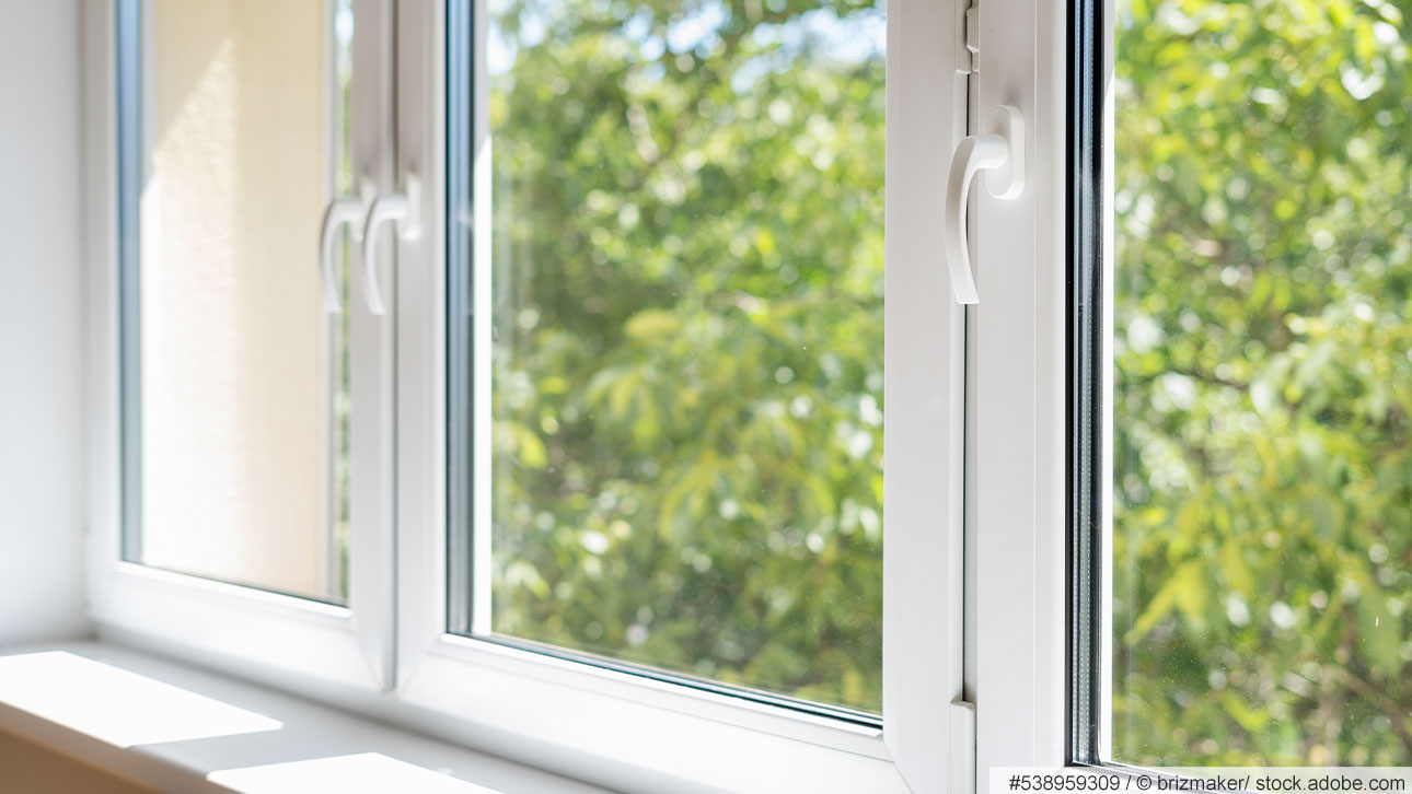 Kunststoff-Fenster von Drinkuth